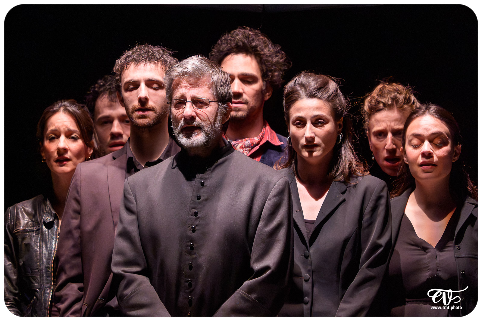 LE GRAND JOUR (CIE ALETHEIA - FREDERIQUE VORUZ)